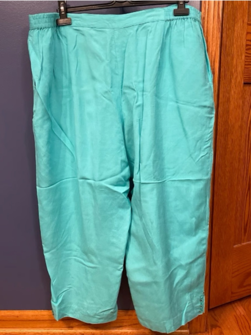 Ruby Rd. Pants - Picture 2 of 3